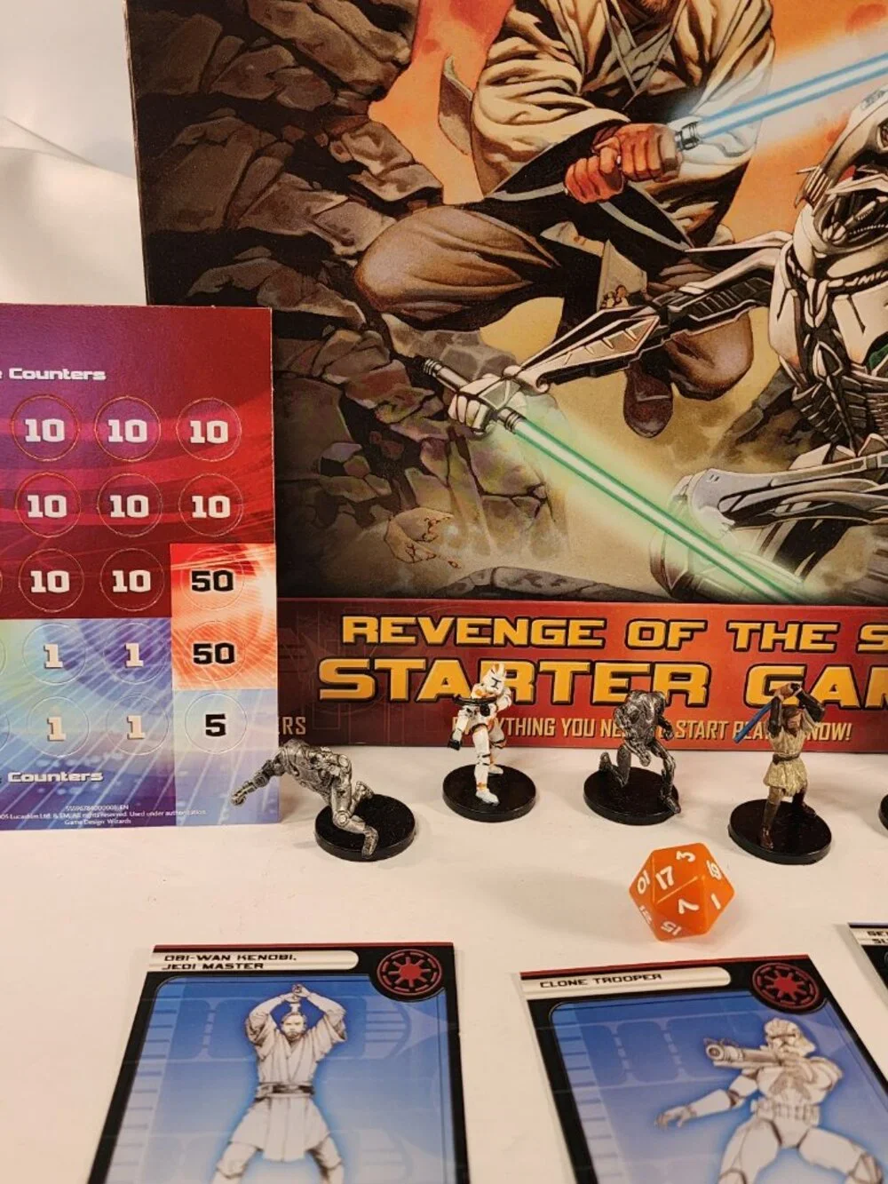 Wizards Of The Coast new star