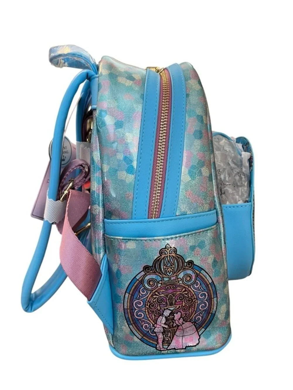 Loungefly disney princess