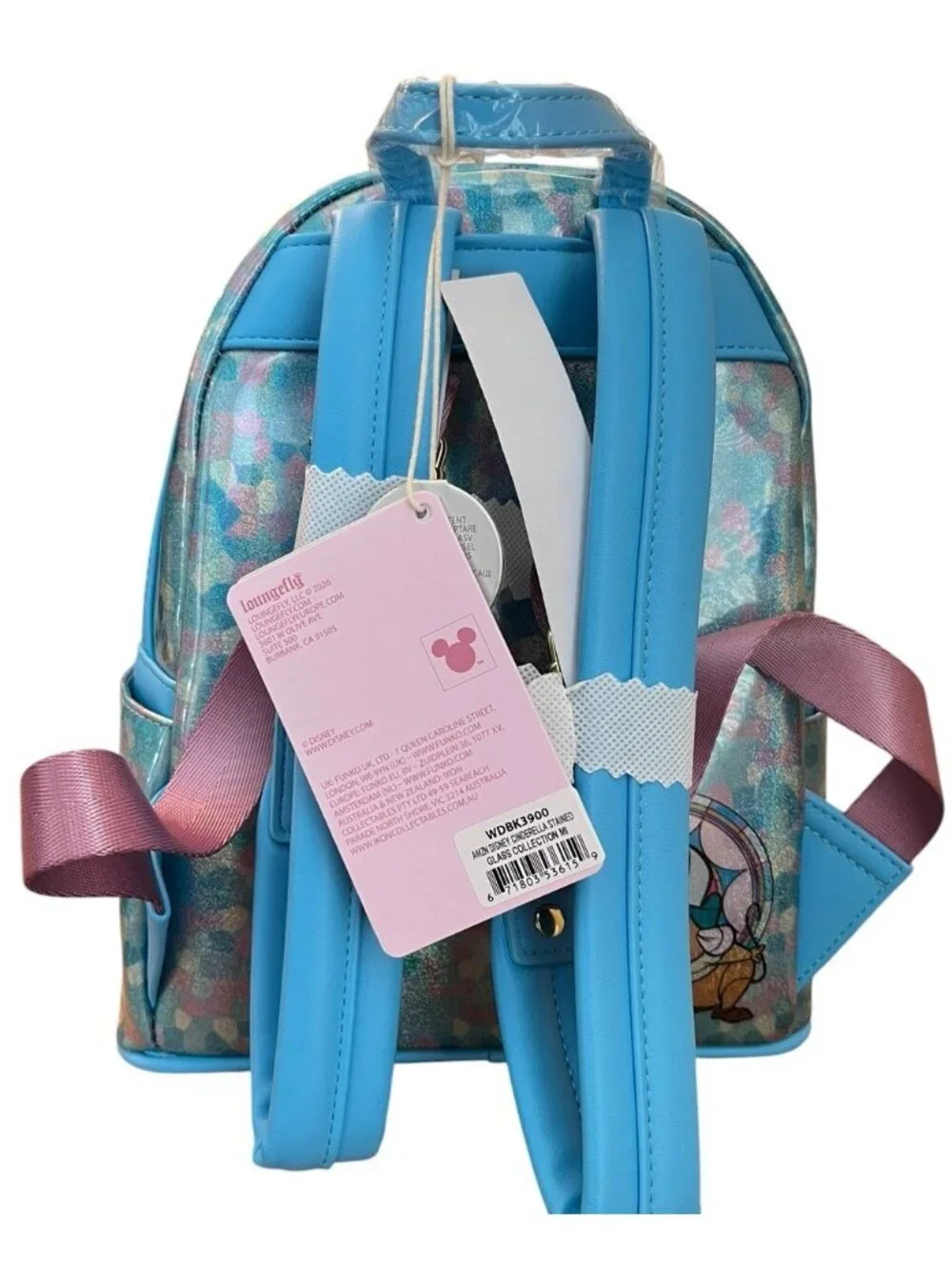 Loungefly disney princess