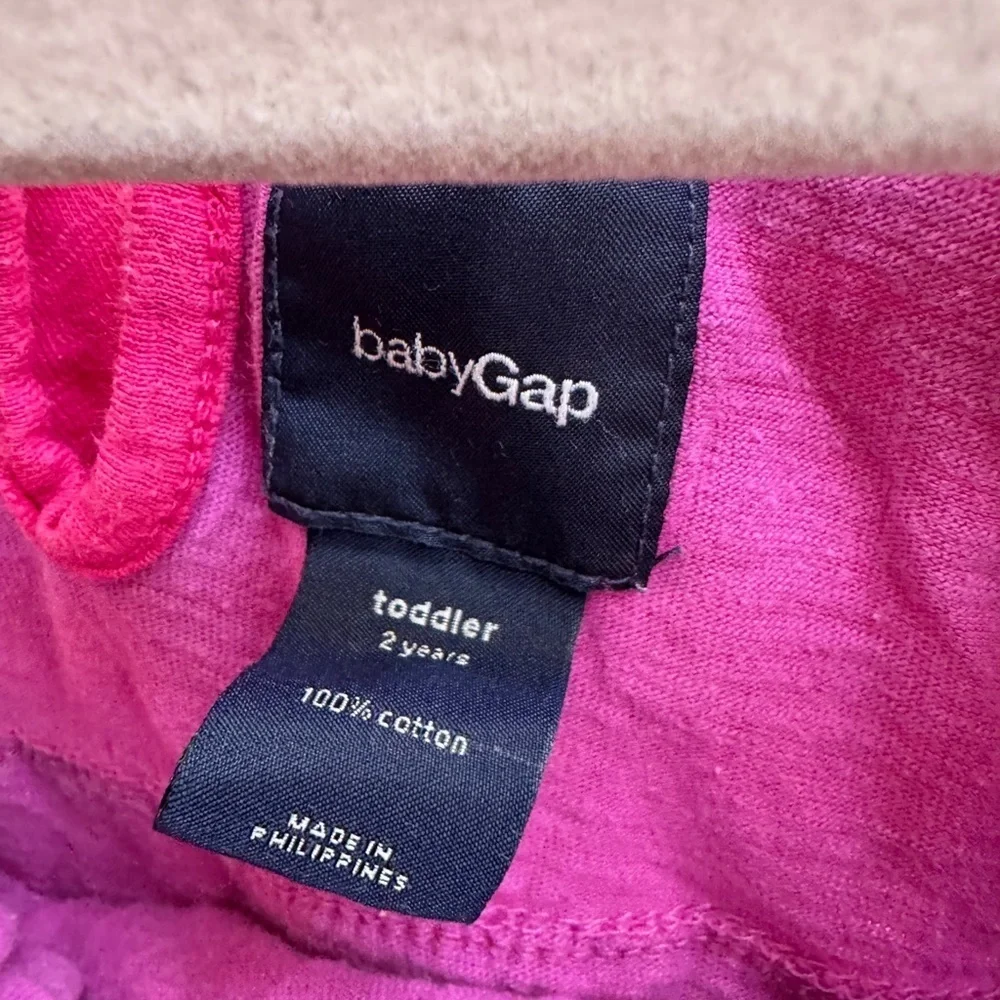 GAP worn 3x