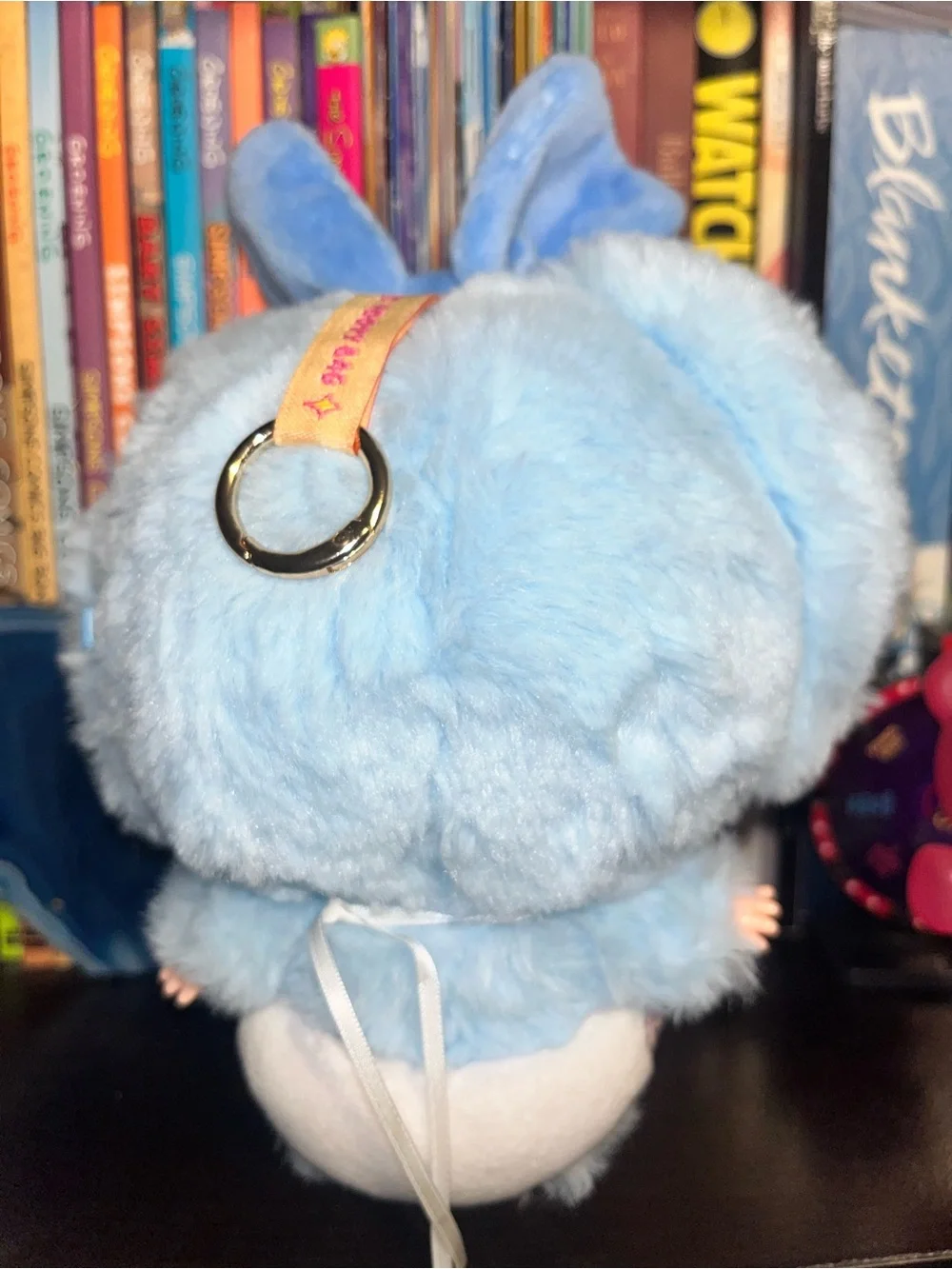 Cureplaneta cute blue