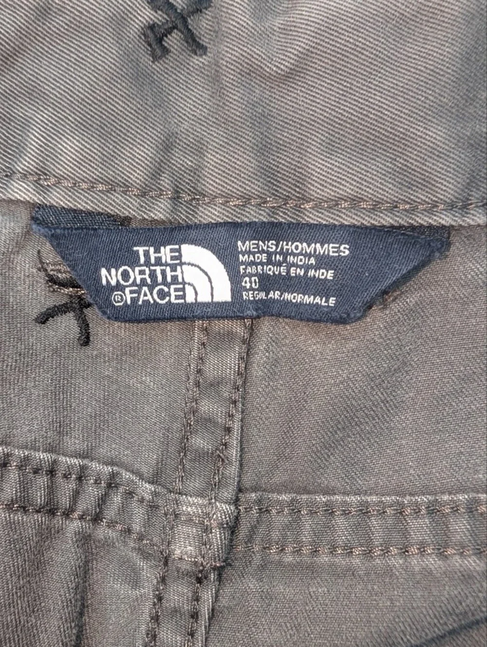 The North Face super cool