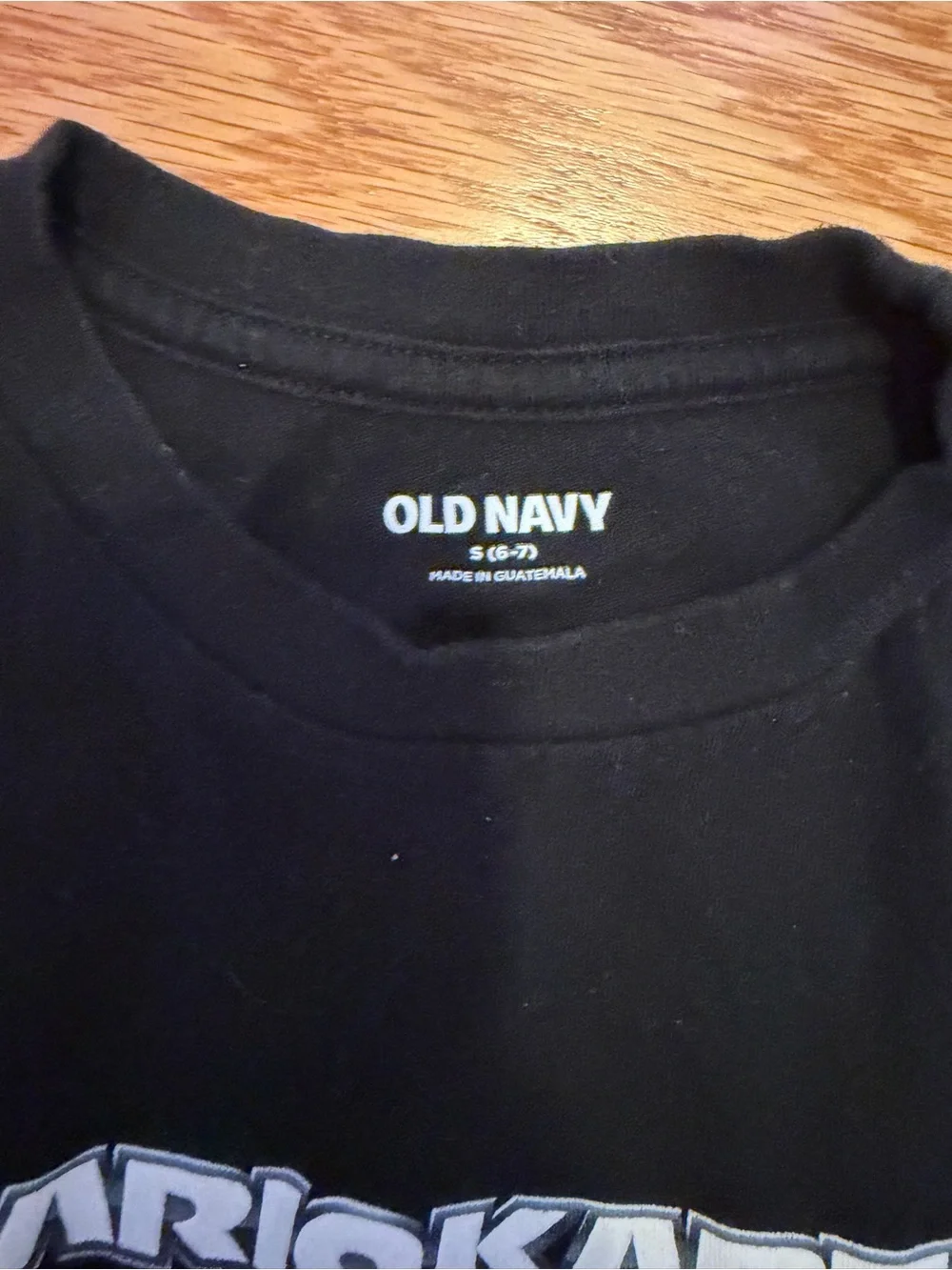 Old Navy short sleeve