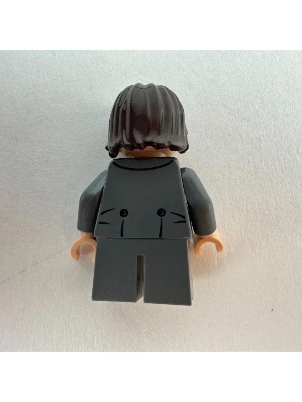 Lego thanks stopping