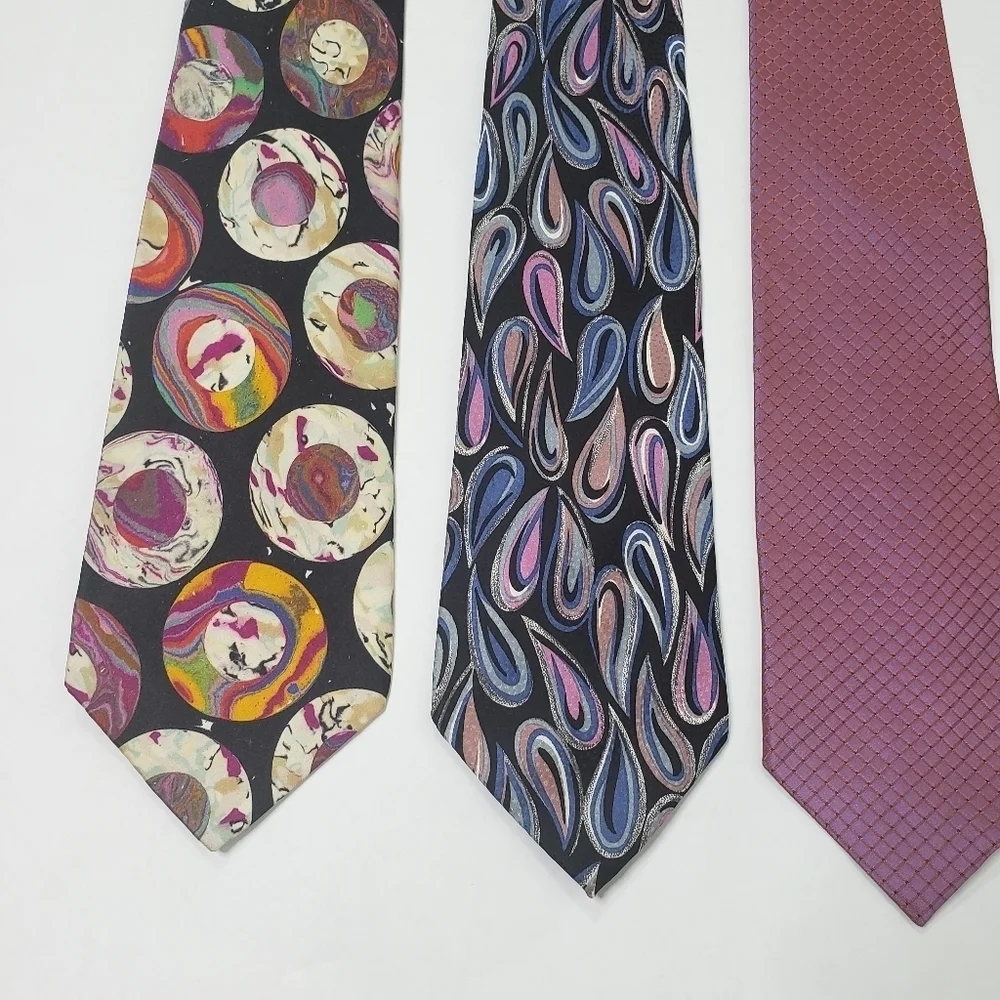 Bachrach gl ties