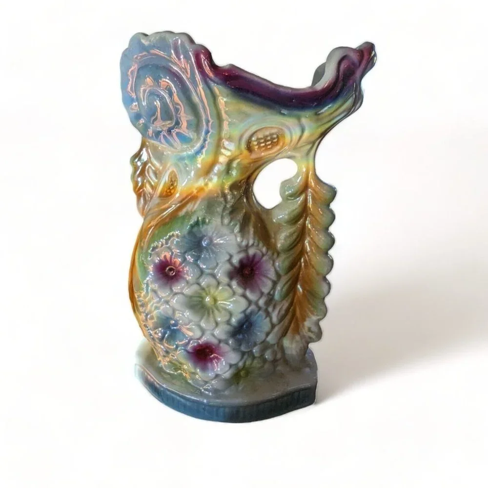 Source Unknown lusterware vintage