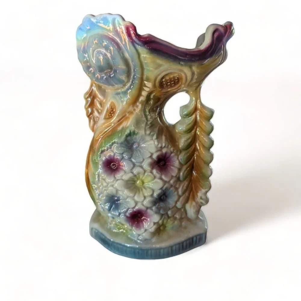 Source Unknown lusterware vintage
