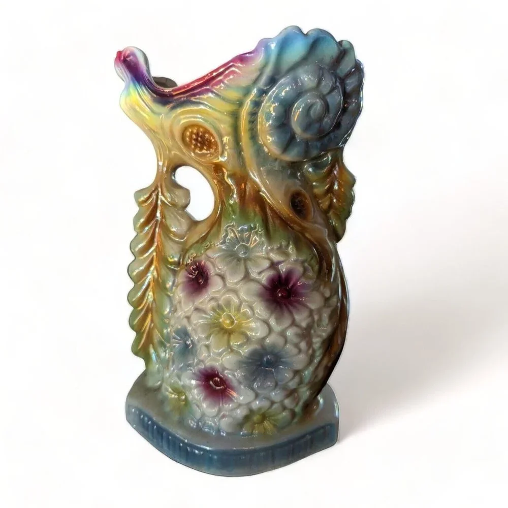 Source Unknown lusterware vintage