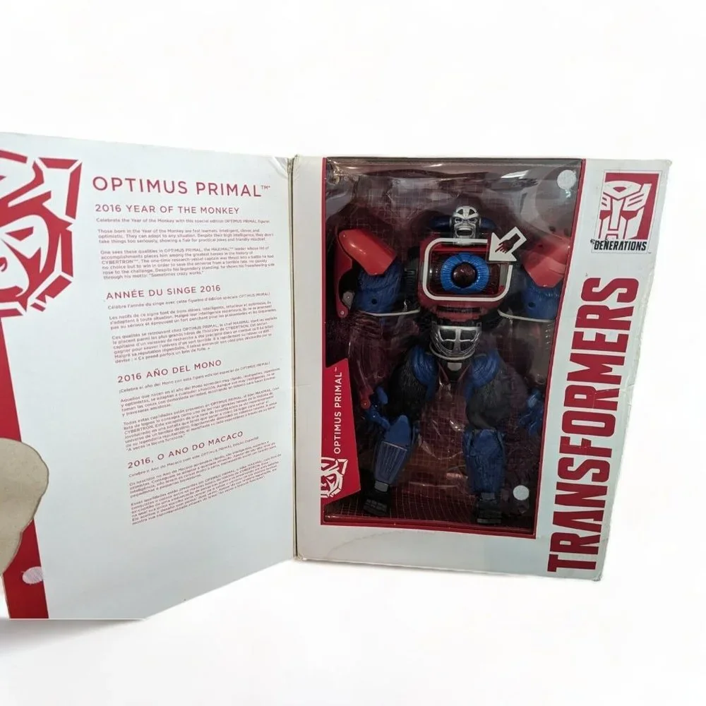Hasbro transformers generations
