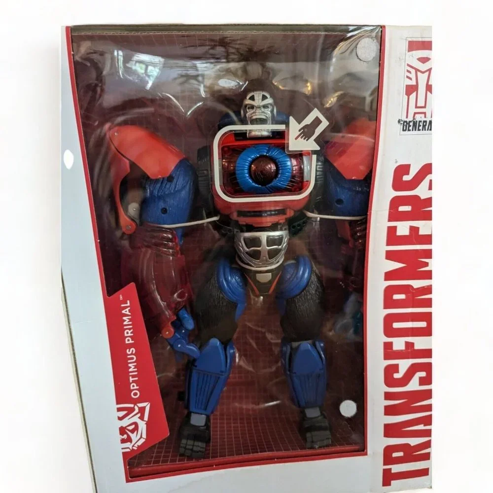 Hasbro transformers generations