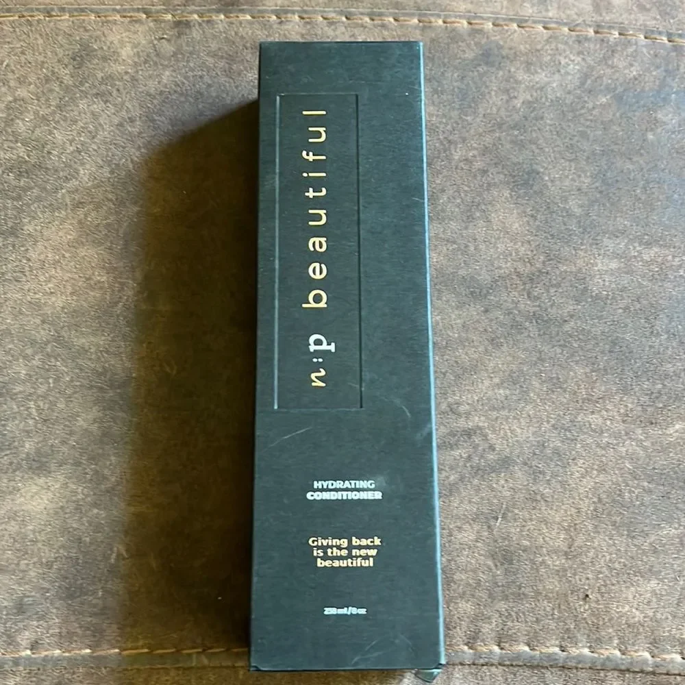 n:philanthropy beautiful‎ Hydrating Conditioner nib