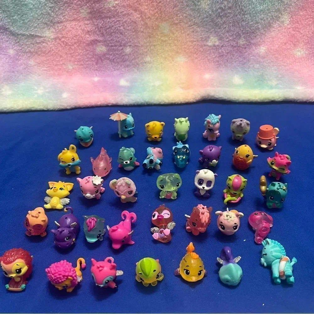 SML mini pets
