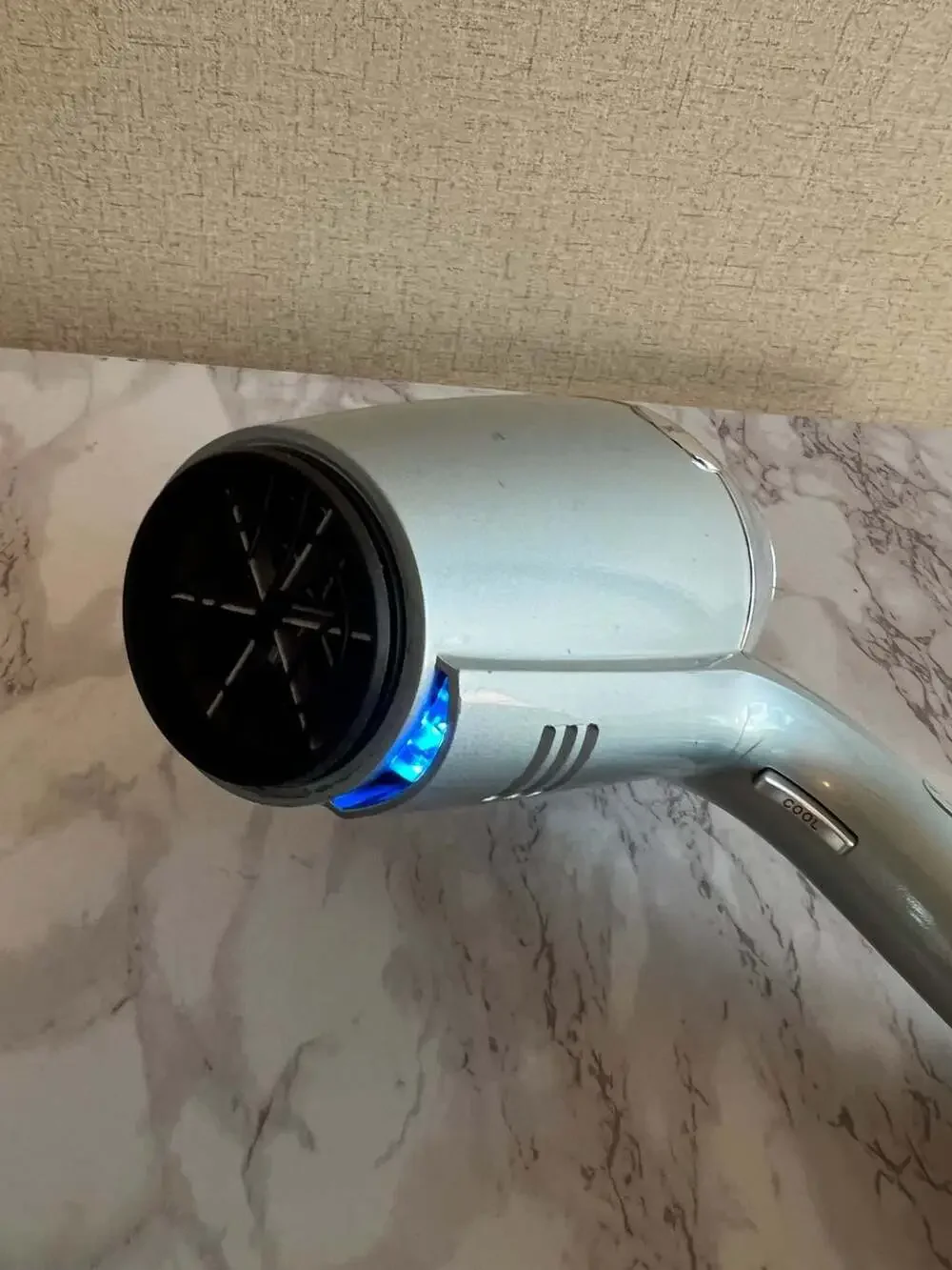 InfinitiPRO by Conair SmoothWrap Hair Dryer Model 910N