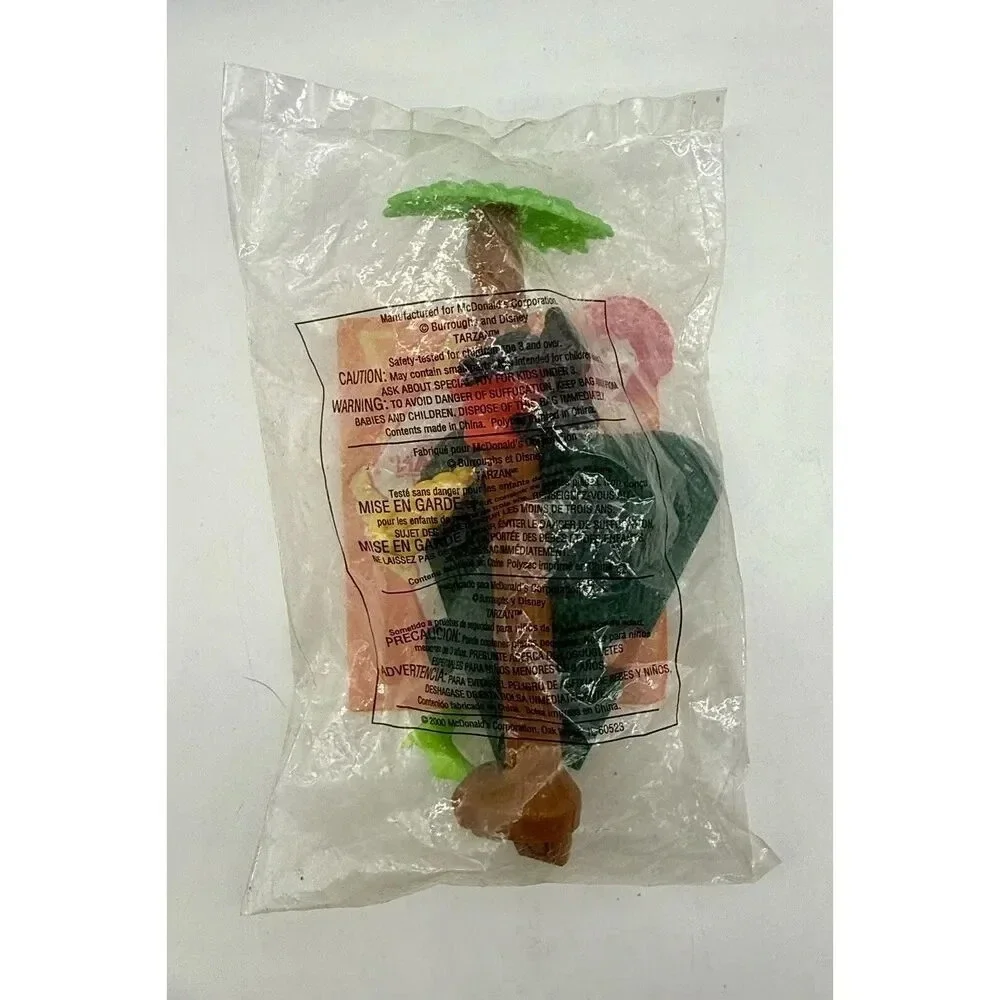 Disney series mcdonald toy