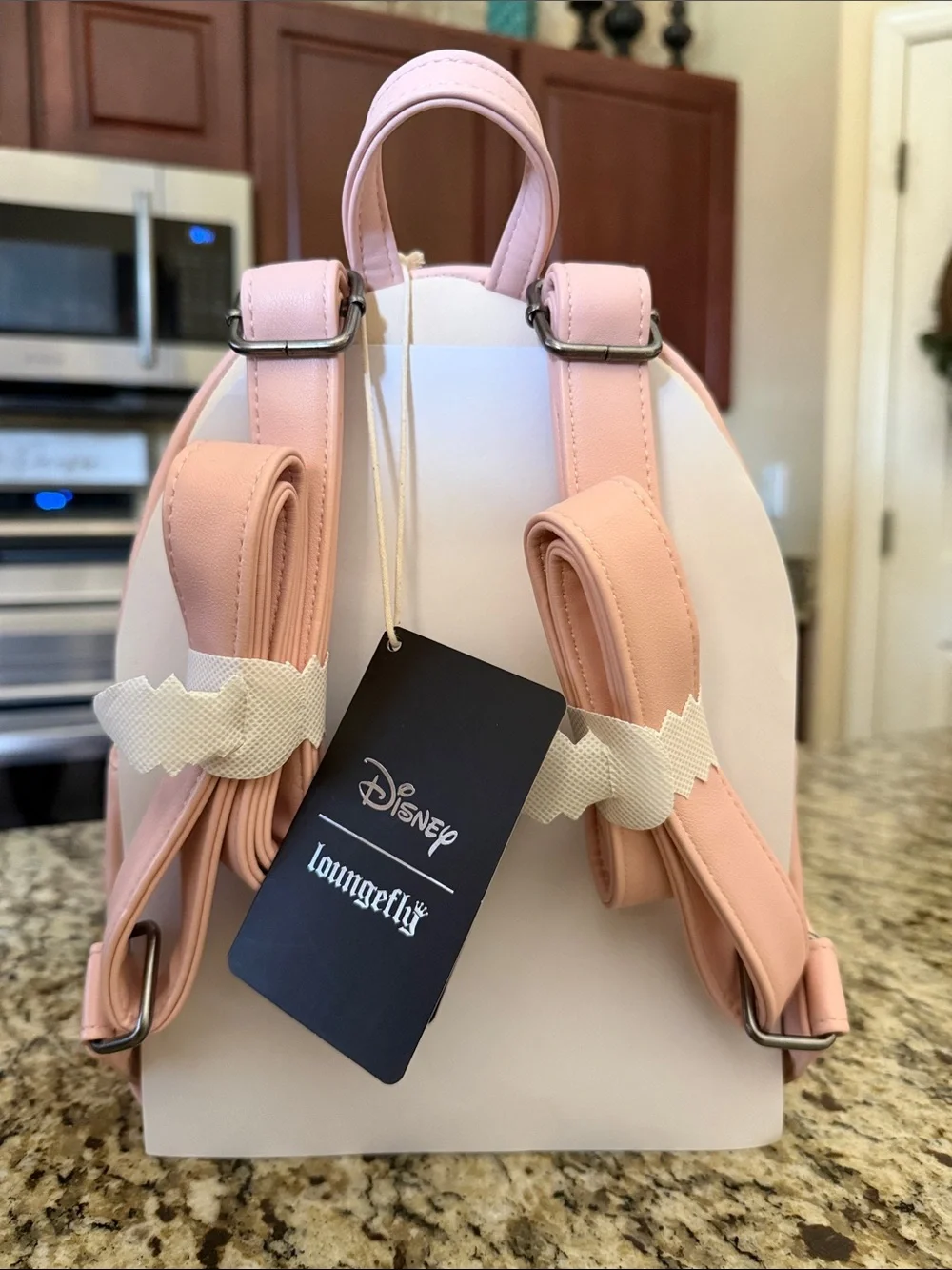 Loungefly mini backpack