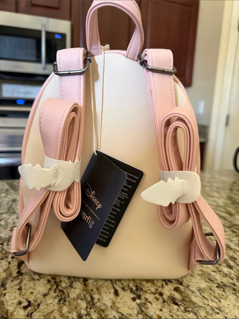 Loungefly mini backpack