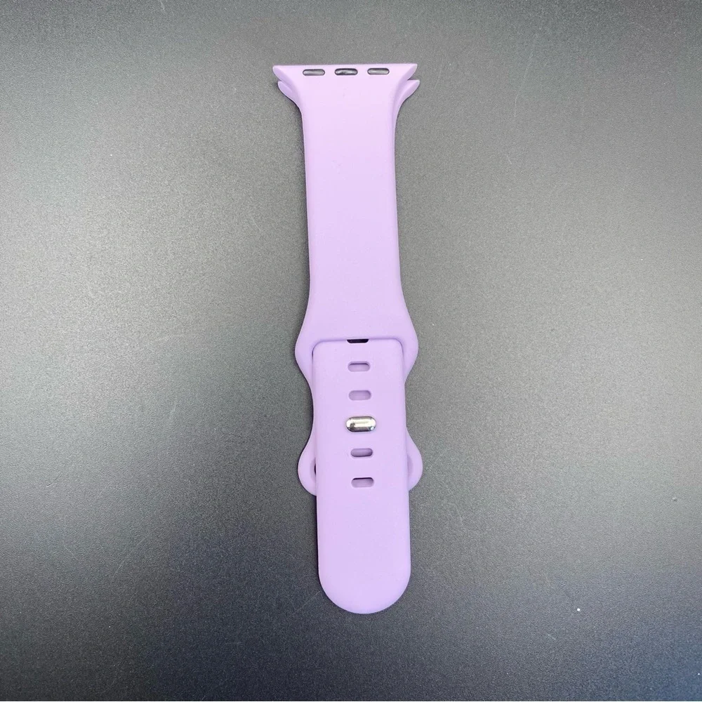 Lavender Apple Watch band