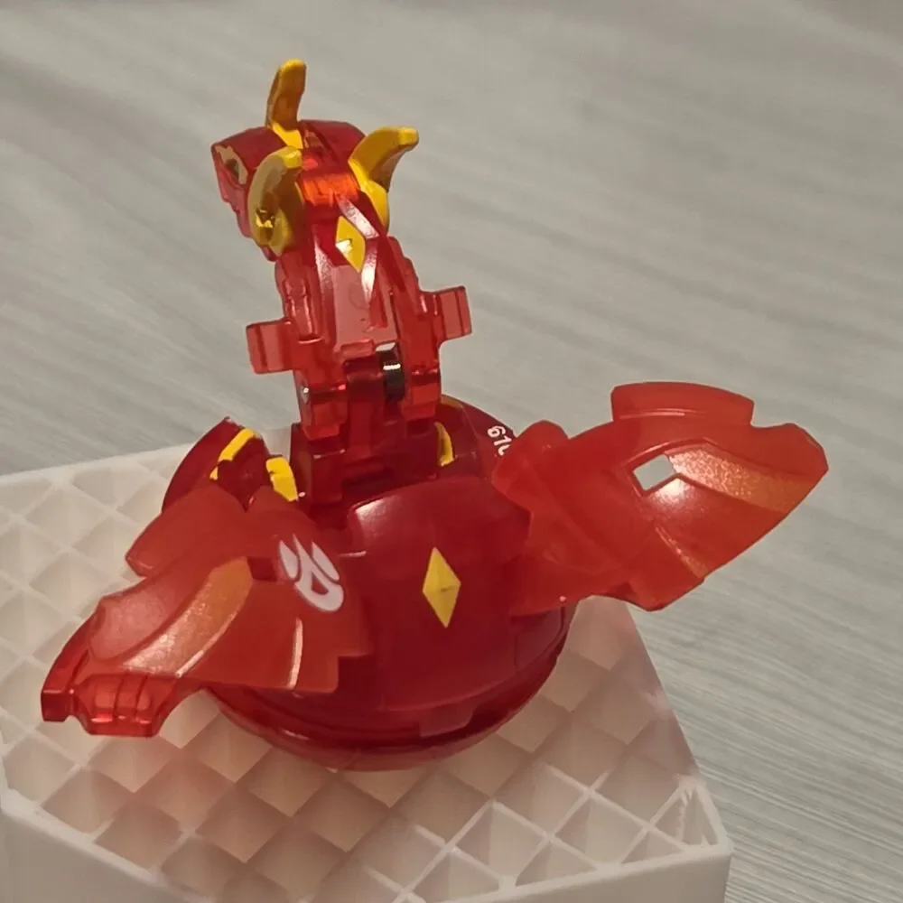 N/A bakugan pyrus