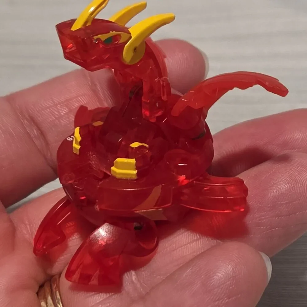 N/A bakugan pyrus