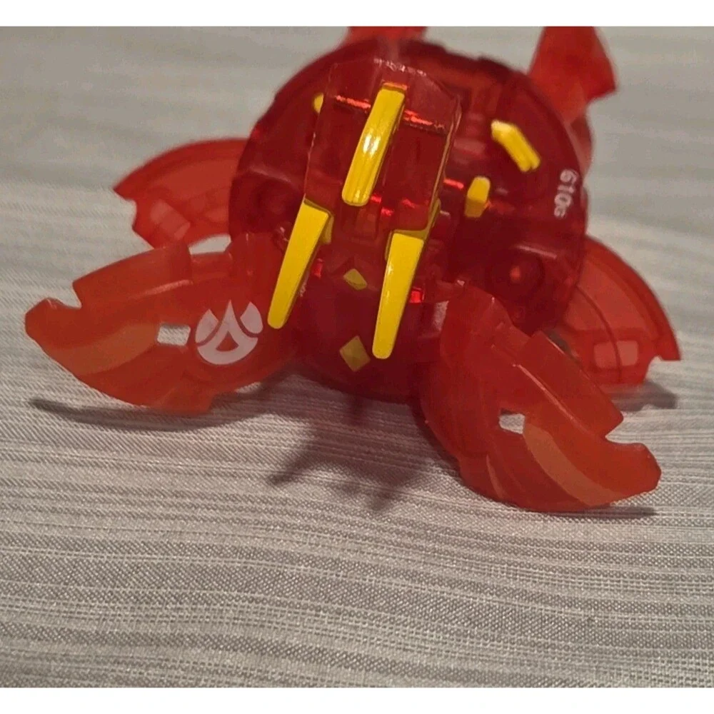 N/A bakugan pyrus