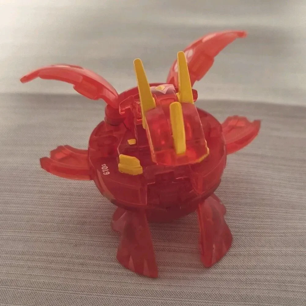 N/A bakugan pyrus