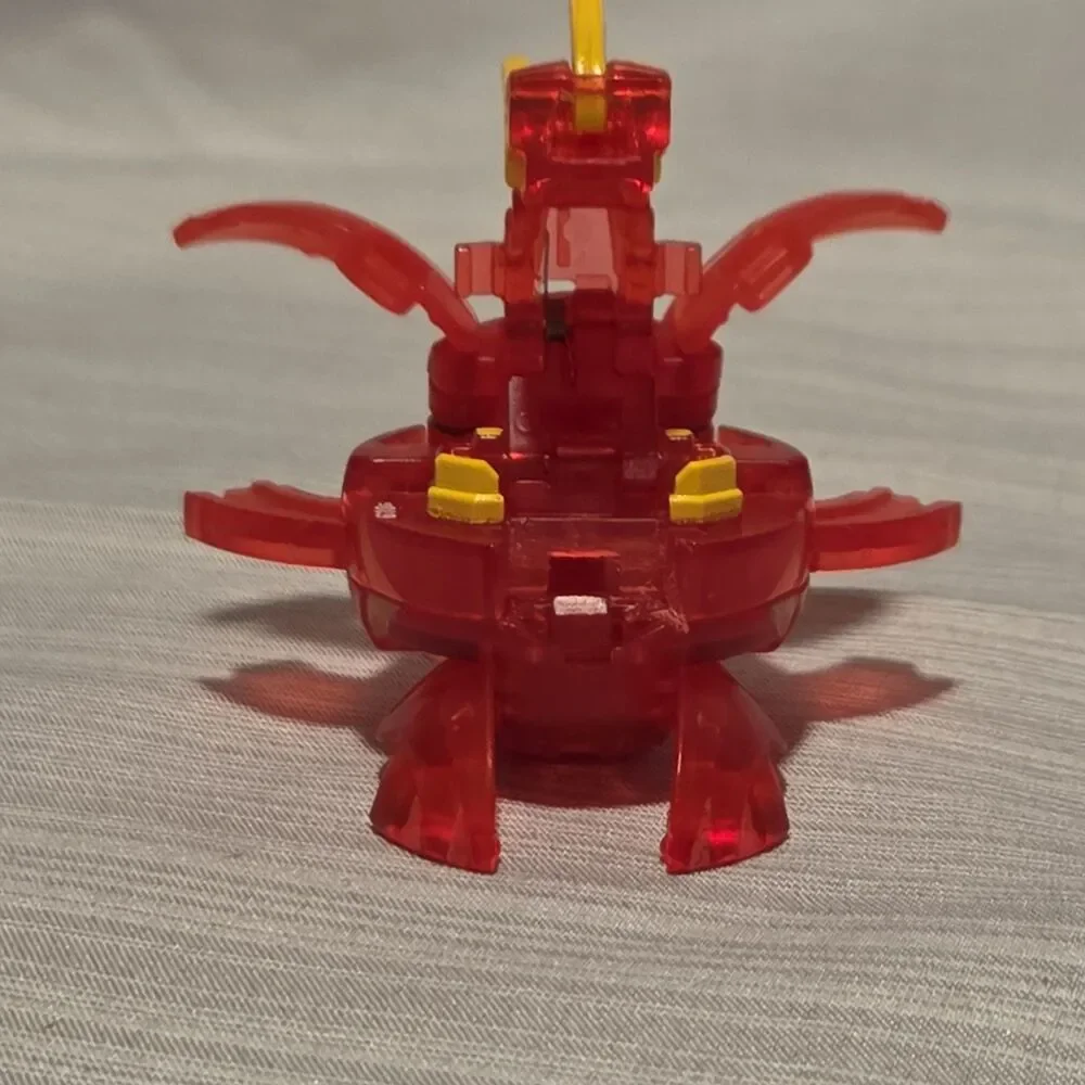 N/A bakugan pyrus