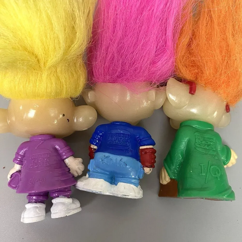 burger king vintage lot