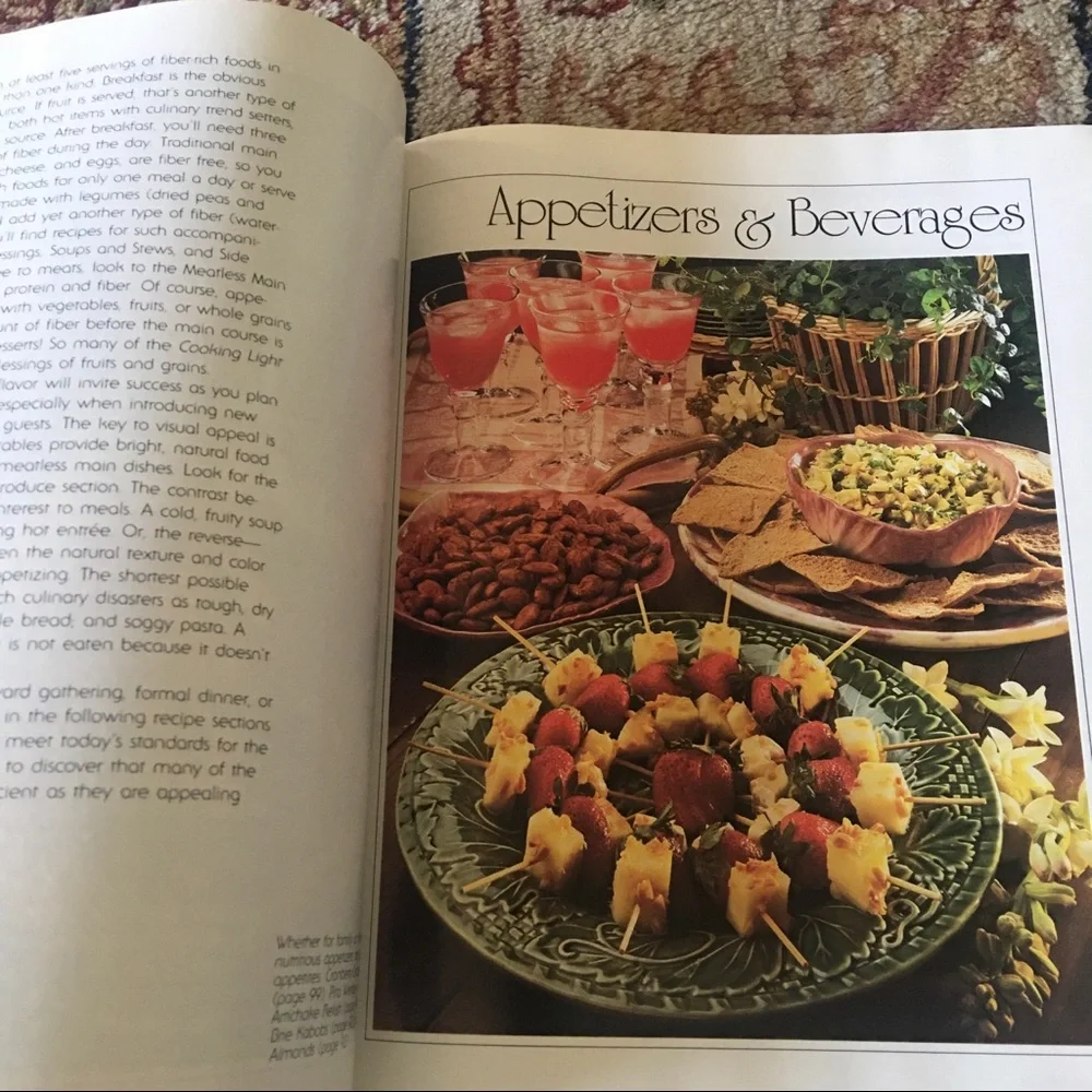 Oxmoor House vintage cooking