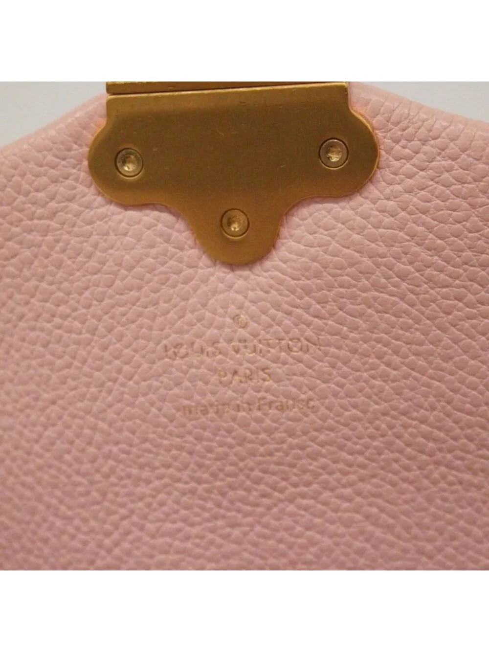 Louis Vuitton this authentic
