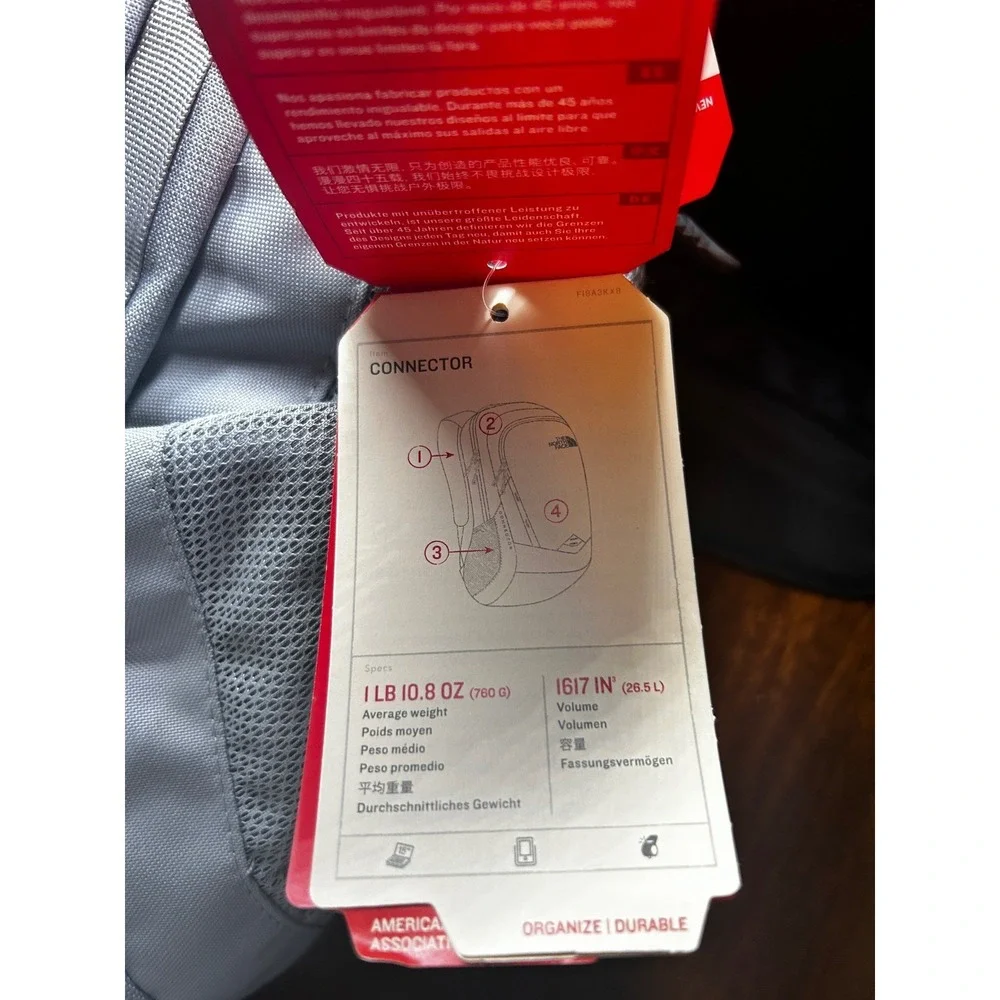 The North Face north face