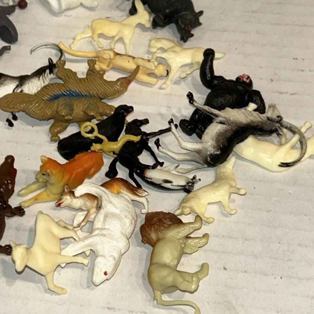N/A vintage zoo