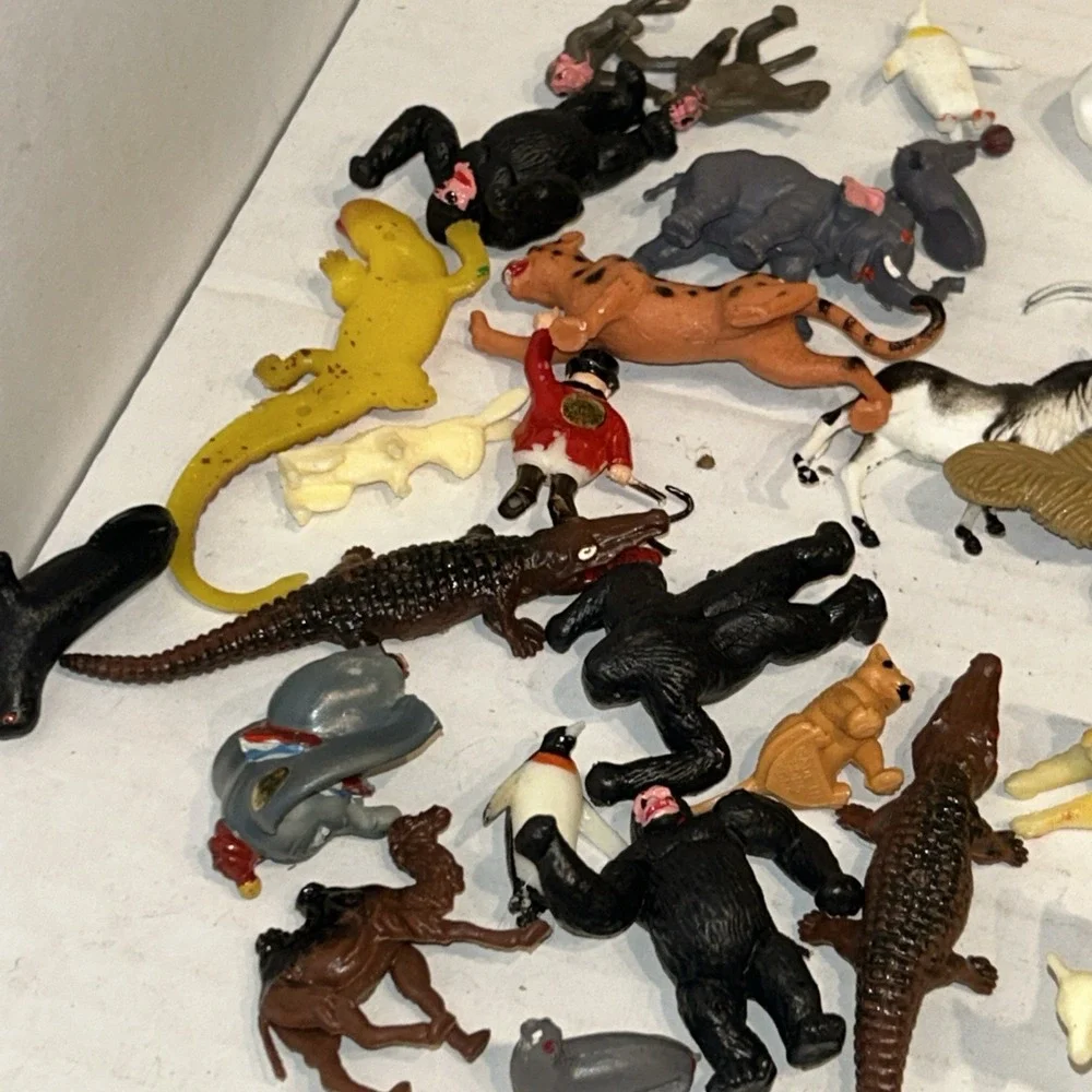 N/A vintage zoo