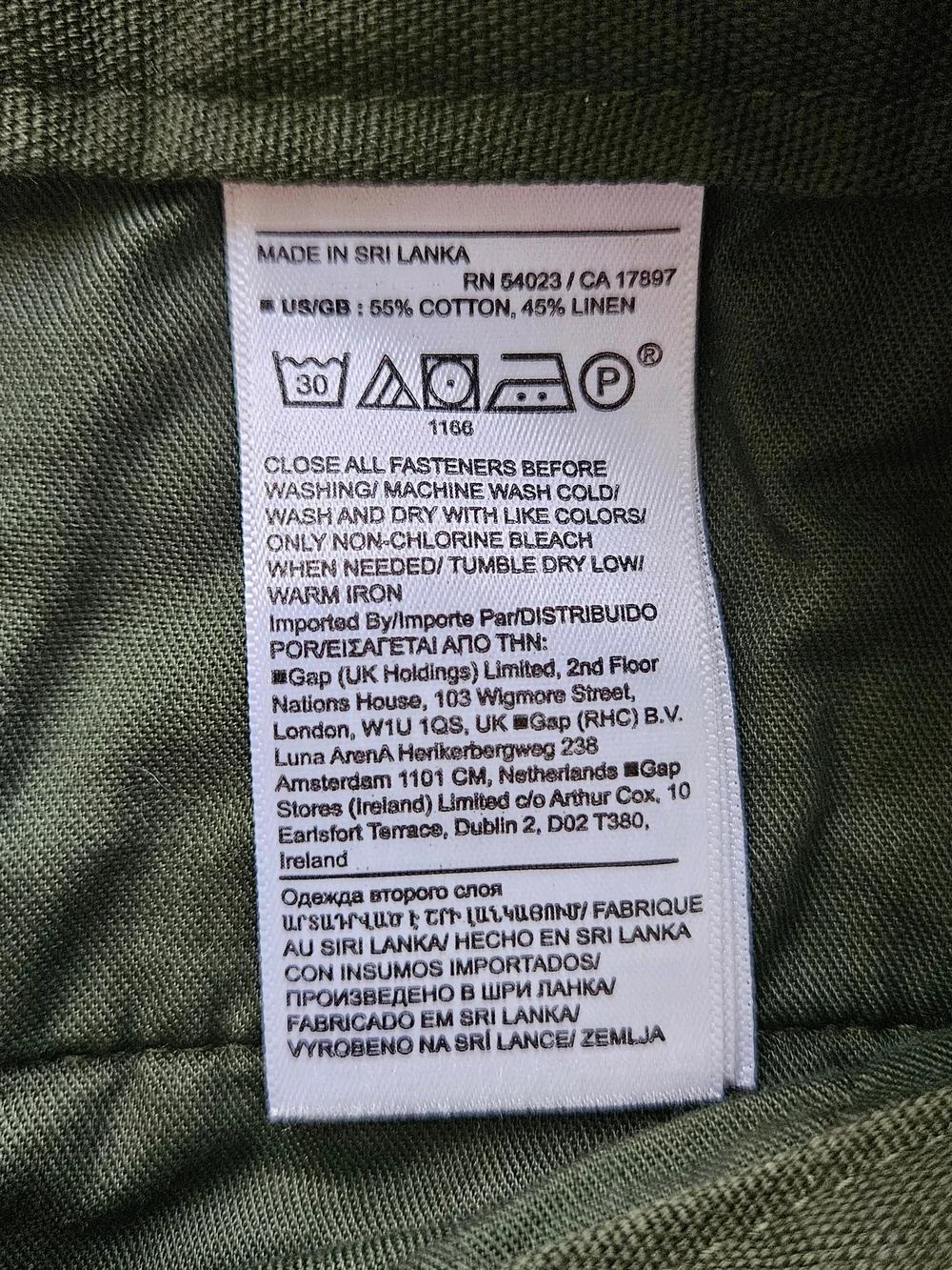 Banana Republic pre owned