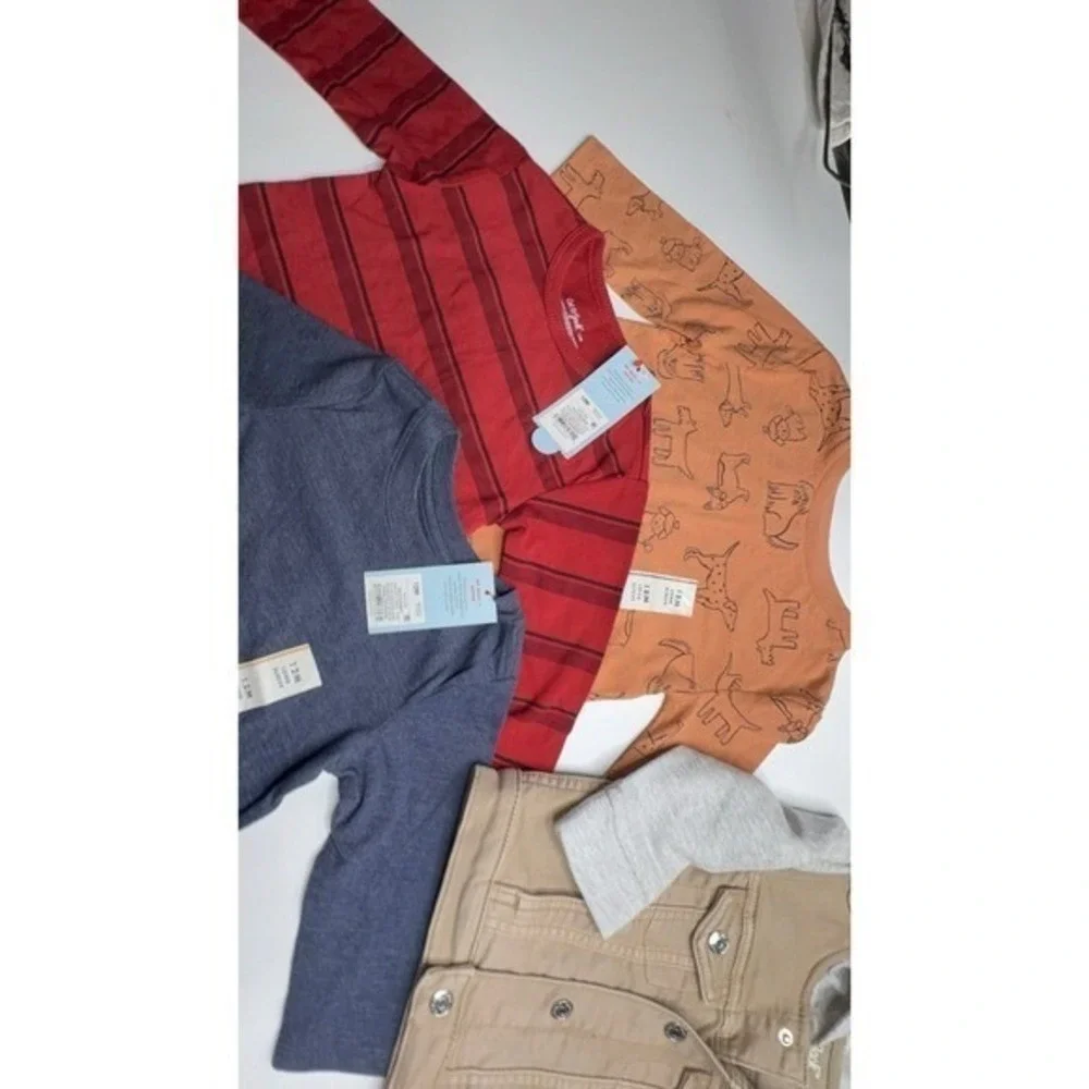 Cat & Jack new four