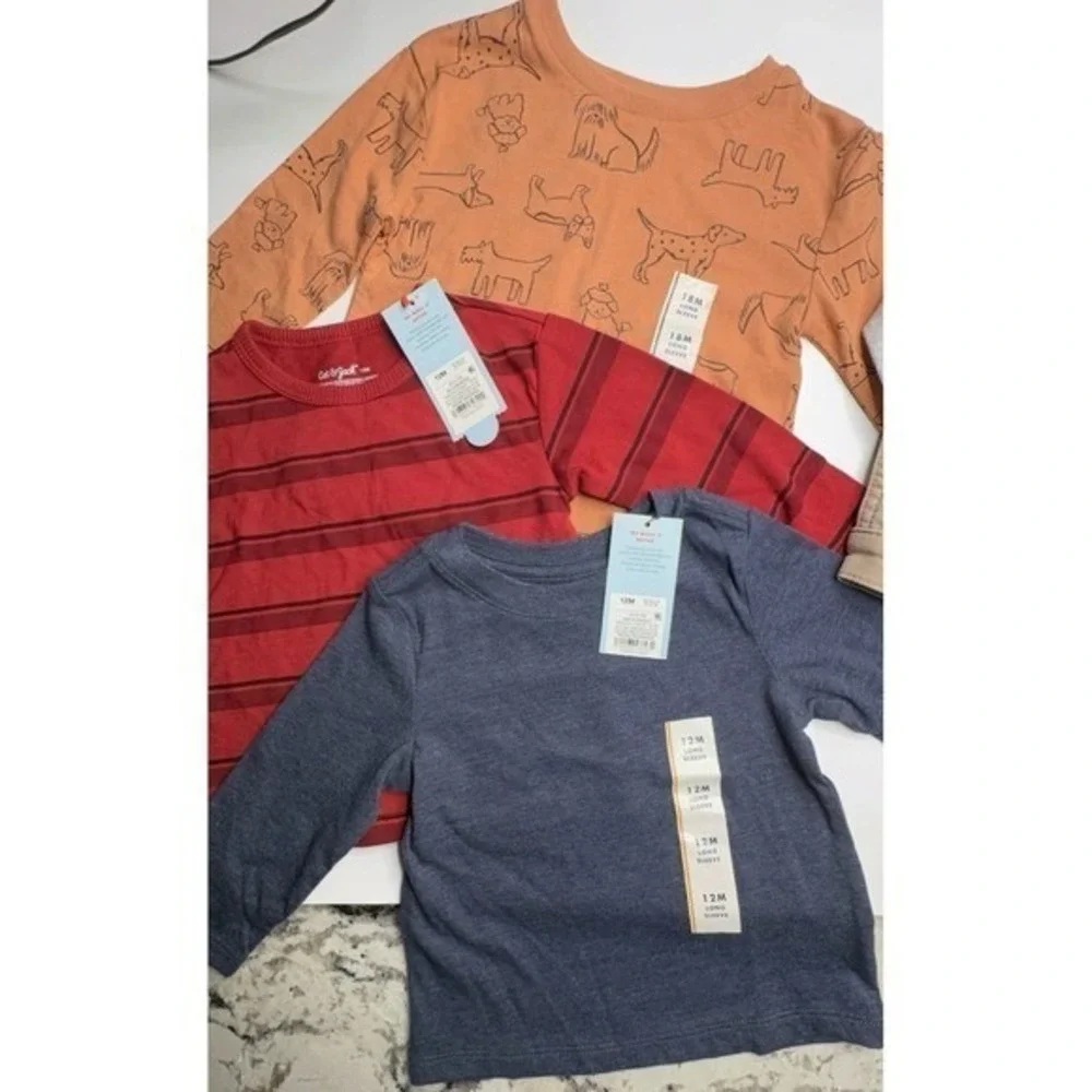 Cat & Jack new four