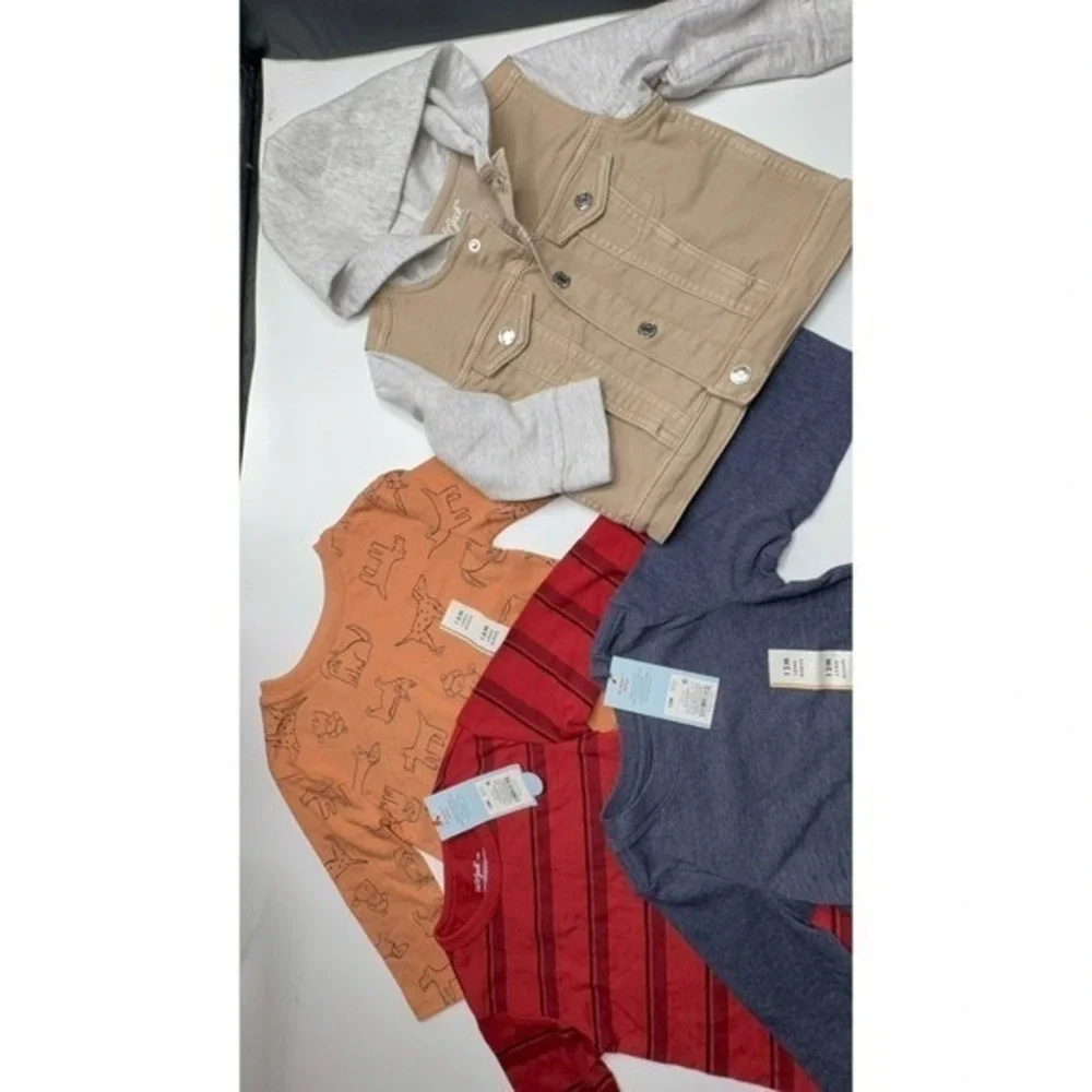 Cat & Jack new four