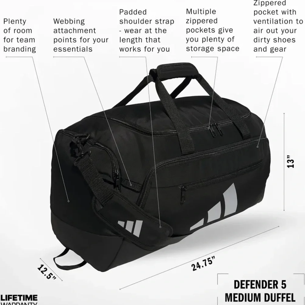 adidas unisex defender