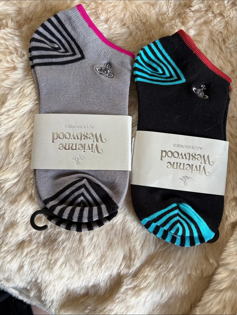 Vivienne Westwood pairs vivienne