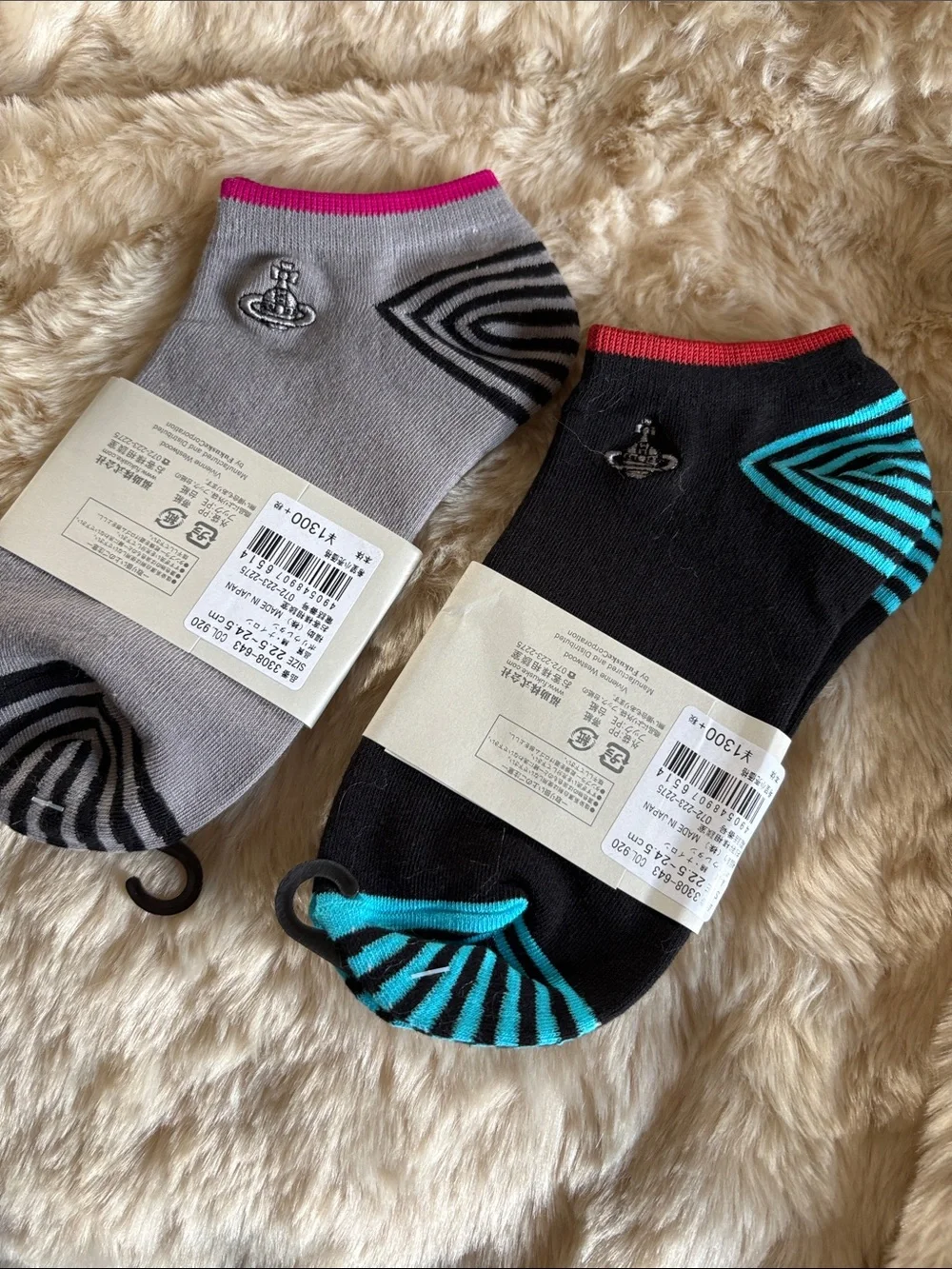 Vivienne Westwood pairs vivienne
