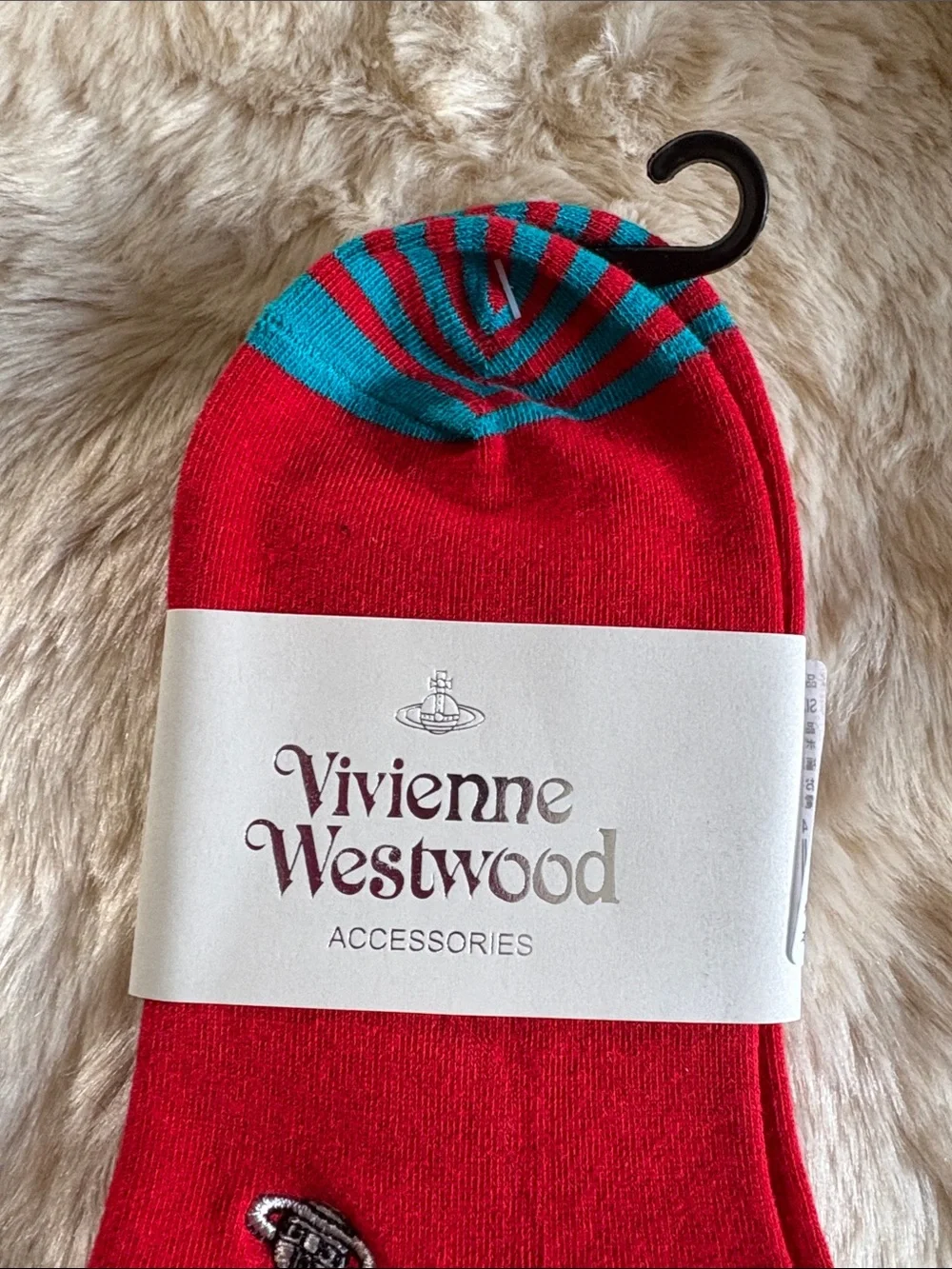 Vivienne Westwood pairs vivienne