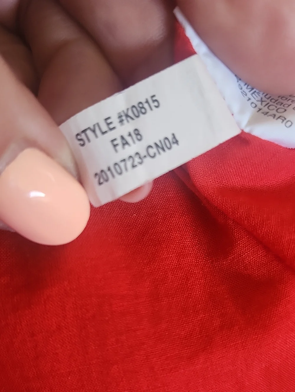 J. Crew crew always