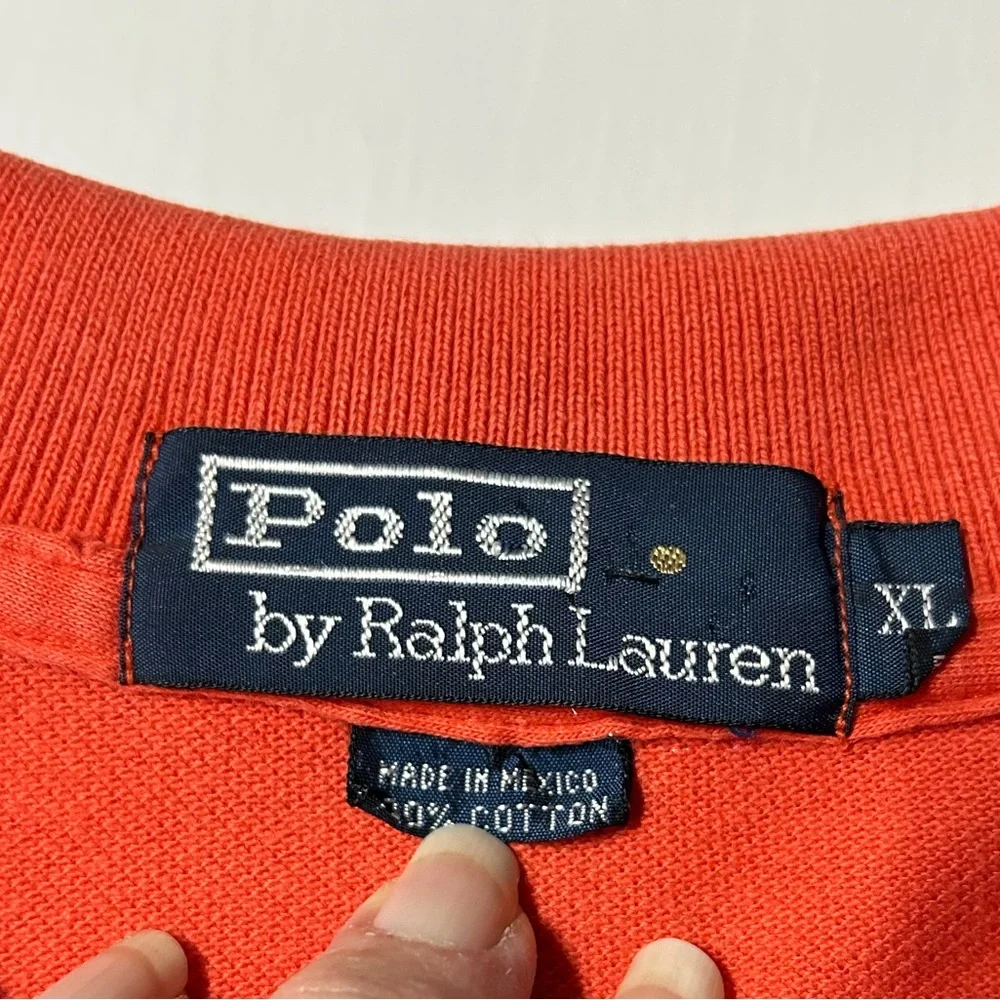 Polo, Ralph Lauren, men’s extra large, short‎ sleeve pullover