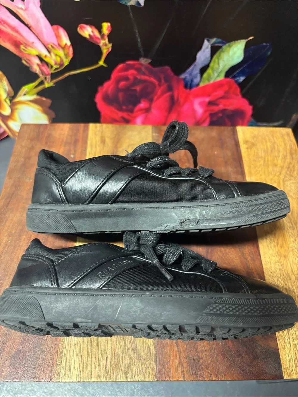 Kenneth Cole Reaction worn but