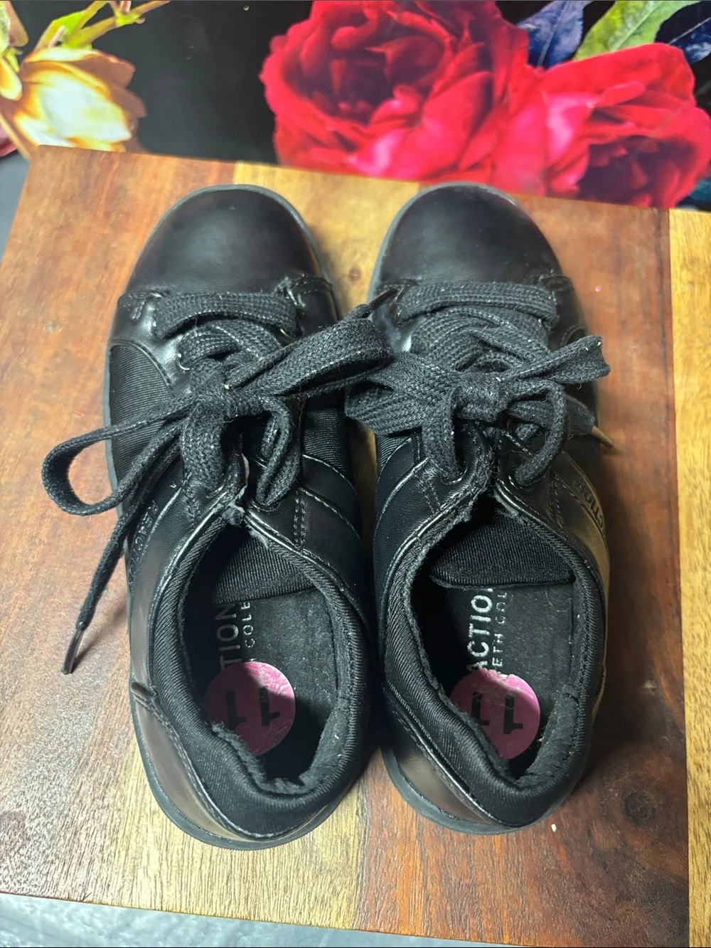 Kenneth Cole Reaction worn but