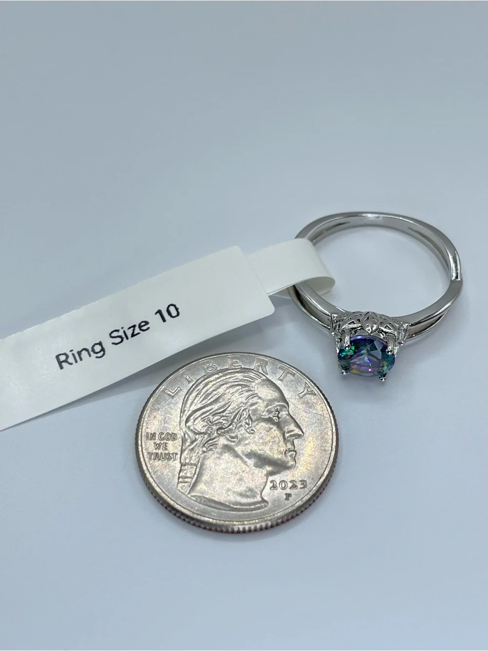Swarovski new tags
