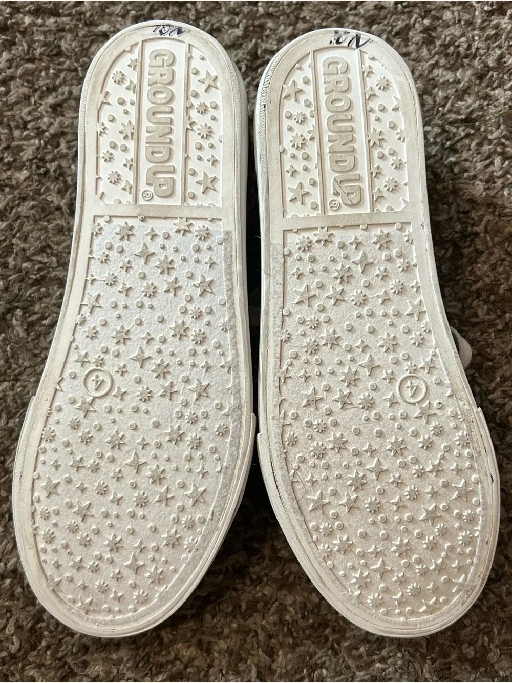 Ground Up good lace