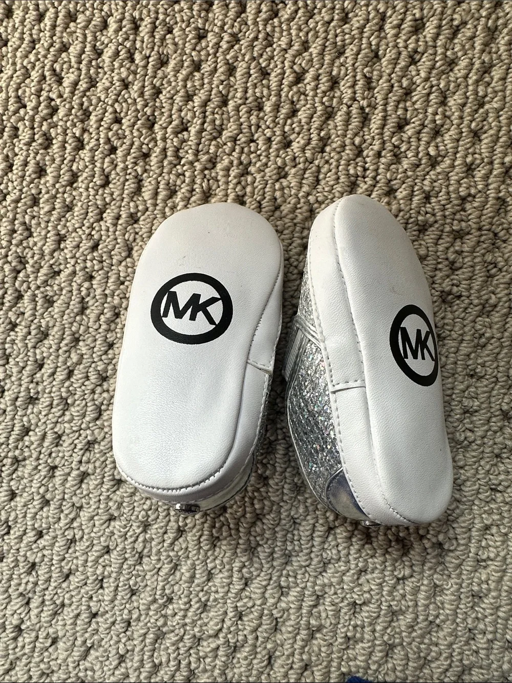 Michael Kors logo playful wear