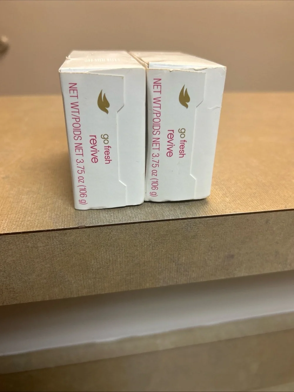 Dove go fresh