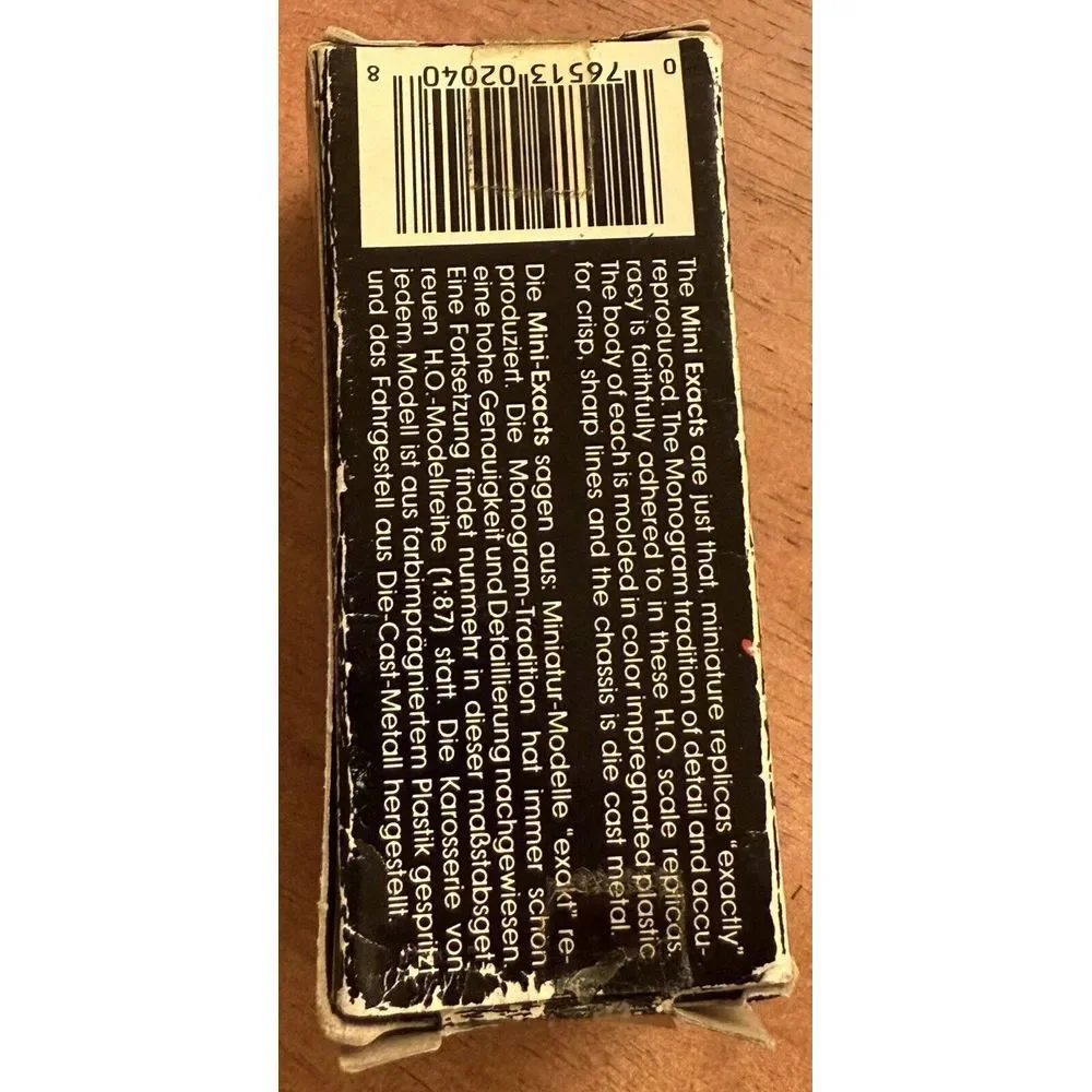 N/A sale 1989