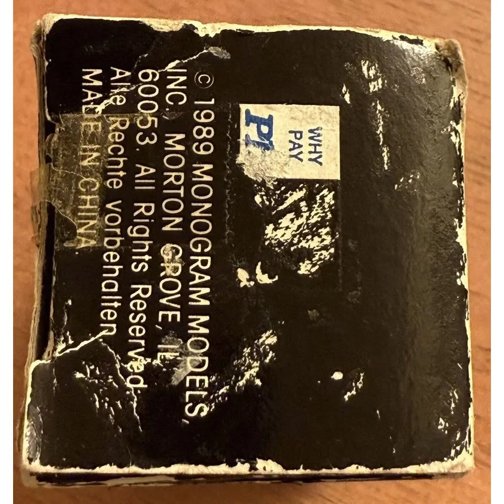 N/A sale 1989